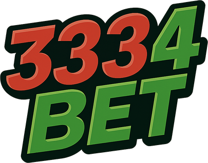3334bet Logo